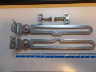 Fensterschere mit Ruh, incl. Kloben